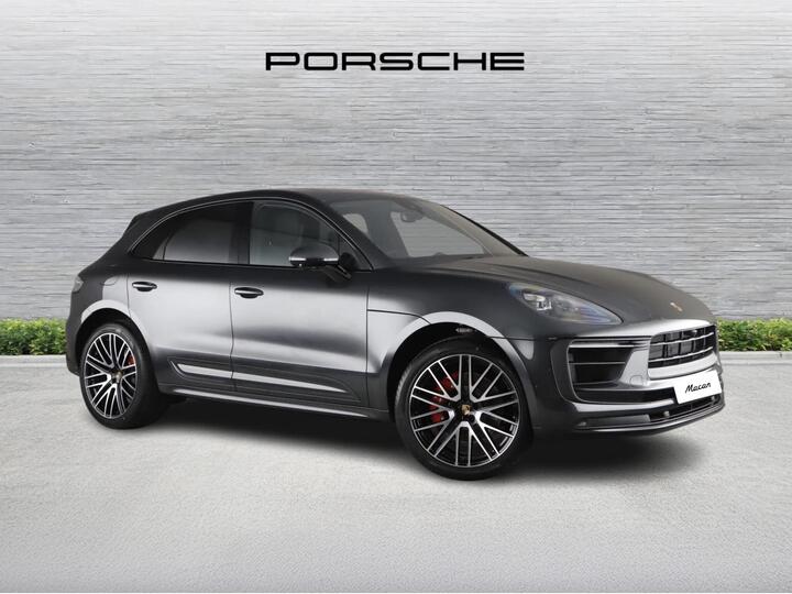 Porsche Macan 2.9T V6 S PDK 4WD Euro 6 (s/s) 5dr