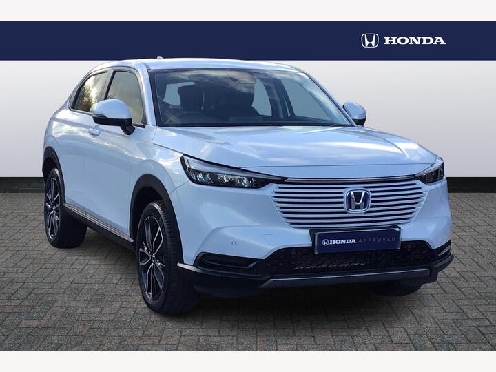 Honda HR-V 1.5 H I-MMD Elegance CVT Euro 6 (s/s) 5dr