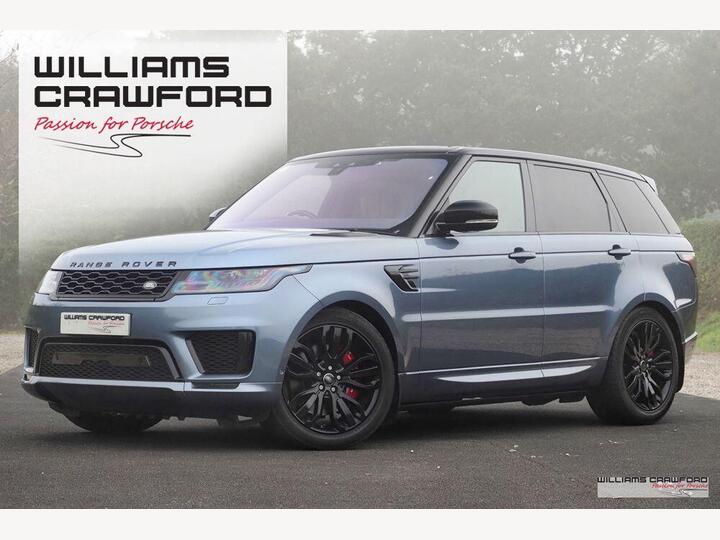 Land Rover Range Rover Sport 5.0 P525 V8 Autobiography Dynamic Auto 4WD Euro 6 (s/s) 5dr