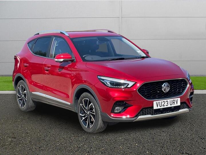 MG MG ZS 1.0 T-GDI Exclusive Auto Euro 6 5dr