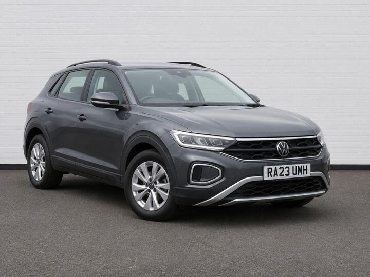 Volkswagen T-ROC 1.0 TSI Life Euro 6 (s/s) 5dr