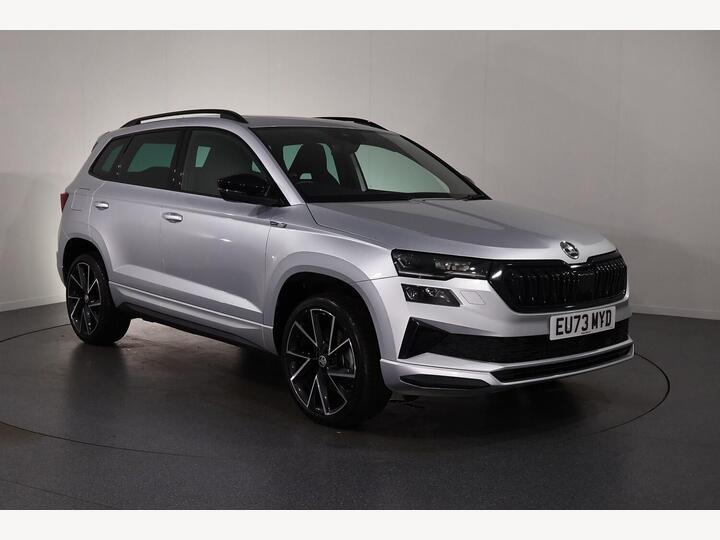 Skoda Karoq 1.5 TSI ACT SportLine DSG Euro 6 (s/s) 5dr
