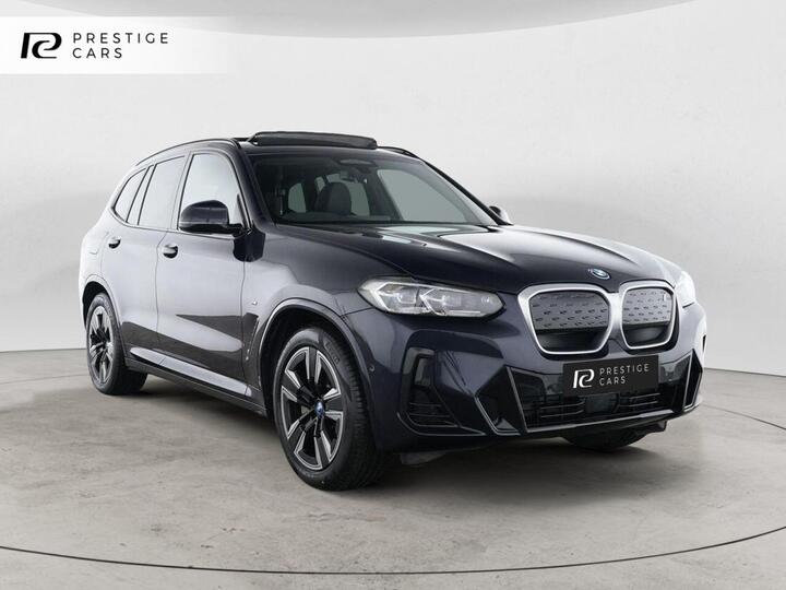 BMW IX3 80kWh M Sport Auto 5dr