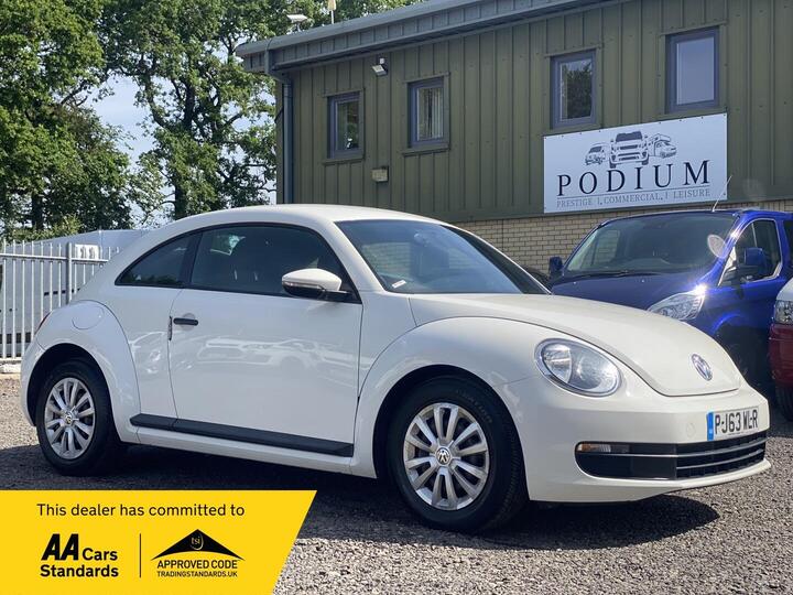 Volkswagen Beetle 1.2 TSI Euro 5 3dr