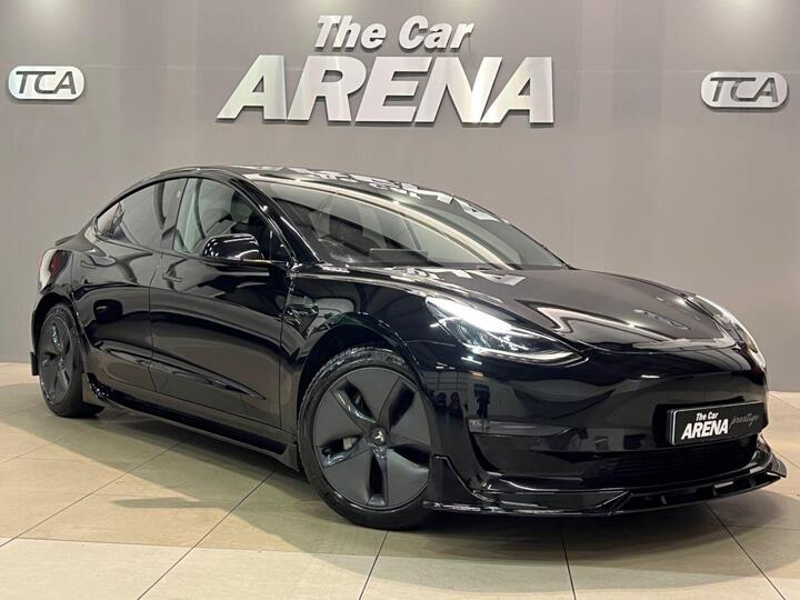 Tesla Model 3 (Dual Motor) Performance Auto 4WDE 4dr (Performance Upgrade)