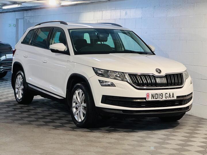 Skoda Kodiaq 1.5 TSI ACT SE DSG Euro 6 (s/s) 5dr (7 Seat)