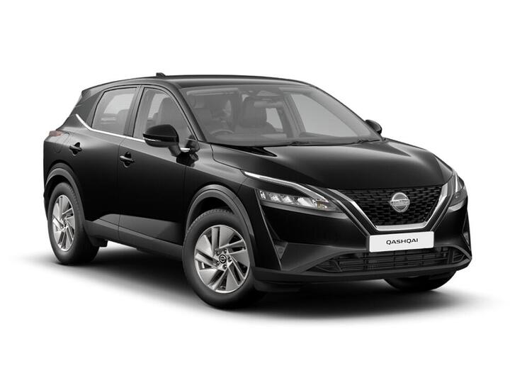 Nissan Qashqai 1.3 DIG-T MHEV Acenta Premium Euro 6 (s/s) 5dr