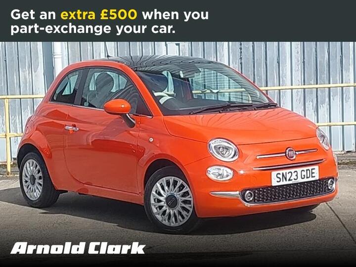 Fiat 500 1.0 MHEV Euro 6 (s/s) 3dr