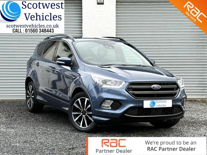 Ford Kuga 1.5 TDCi ST-Line Euro 6 (s/s) 5dr