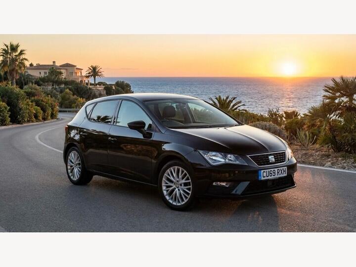 SEAT LEON 1.5 TSI EVO SE Dynamic Euro 6 (s/s) 5dr