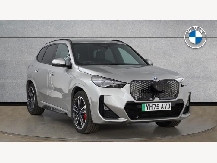 BMW IX1 30 66.5kWh M Sport Auto XDrive 5dr (11kW Charger)