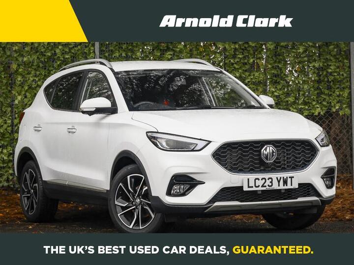 MG MG ZS 1.5 VTi-TECH Exclusive Euro 6 (s/s) 5dr