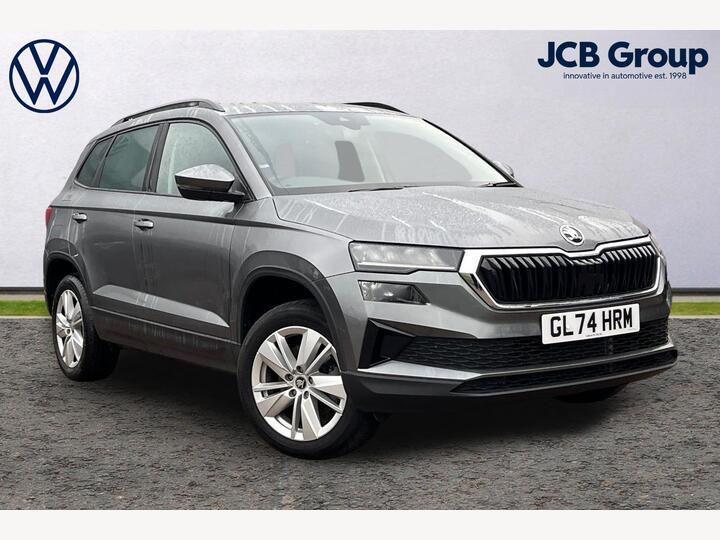 Skoda Karoq 1.5 TSI ACT SE Drive DSG Euro 6 (s/s) 5dr