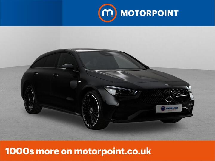 Mercedes-Benz CLA 1.3 CLA250e 15.6kWh AMG Line (Premium Plus) Shooting Brake 8G-DCT Euro 6 (s/s) 5dr