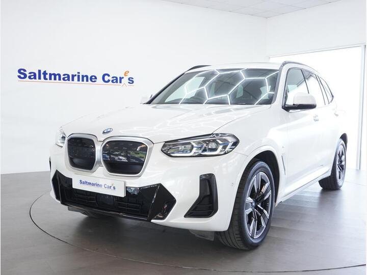 BMW IX3 80kWh M Sport Auto 5dr