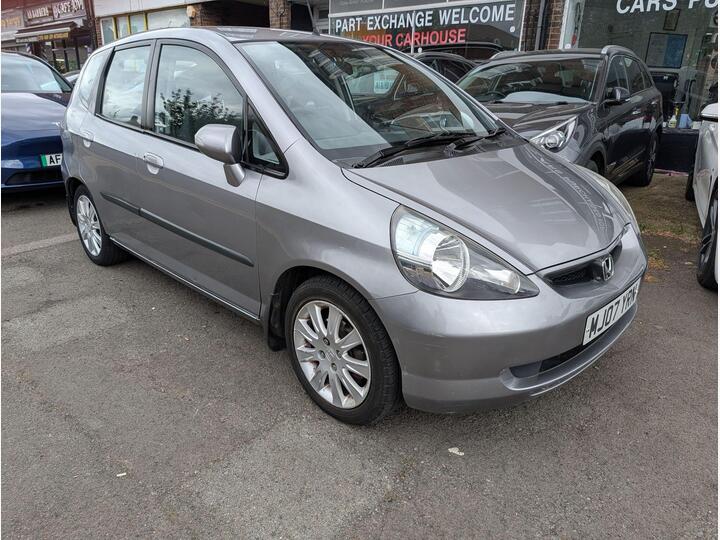 Honda Jazz 1.4 I-DSI SE CVT-7 5dr
