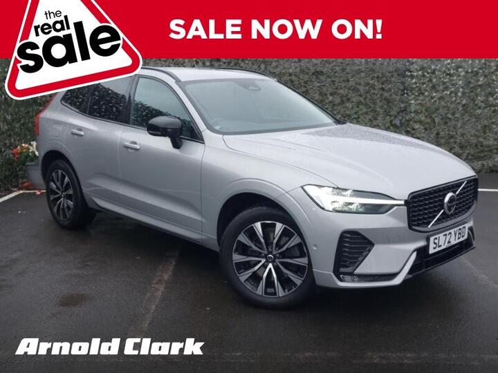 Volvo XC60 2.0 B4 MHEV Plus Auto AWD Euro 6 (s/s) 5dr