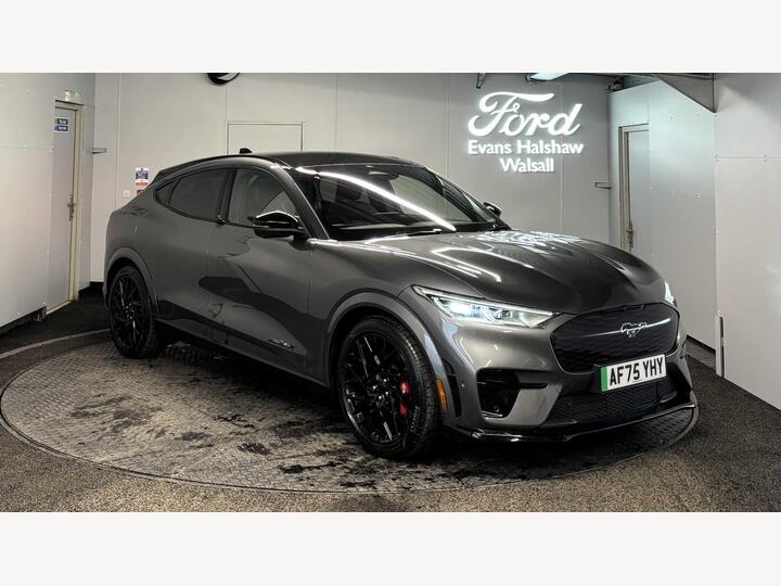 Ford MUSTANG MACH-E ESTATE Extended Range 91kWh GT AWD 5dr