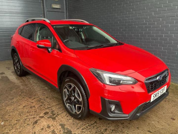 Subaru XV 2.0i SE Lineartronic 4WD Euro 6 (s/s) 5dr