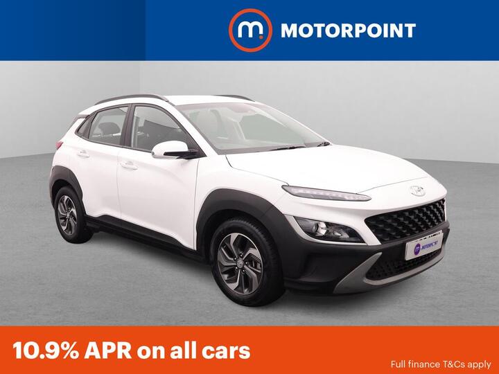 Hyundai Kona 1.6 H-GDi SE Connect DCT Euro 6 (s/s) 5dr