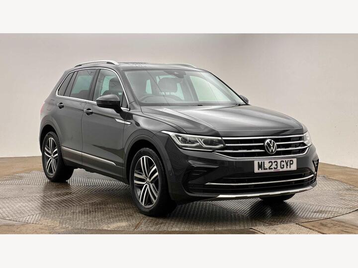 Volkswagen Tiguan 1.5 TSI Elegance DSG Euro 6 (s/s) 5dr