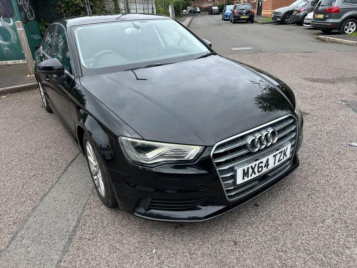 Audi A3 1.4 TFSI CoD S Line Saloon 4dr Petrol S Tronic Euro 6 (s/s) (140 Ps)