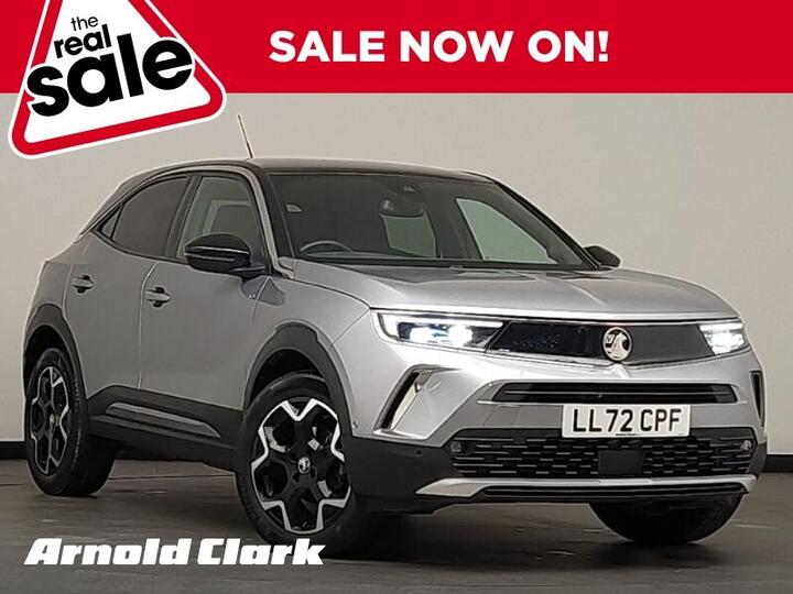 Vauxhall Mokka 1.2 Turbo Ultimate Auto Euro 6 (s/s) 5dr