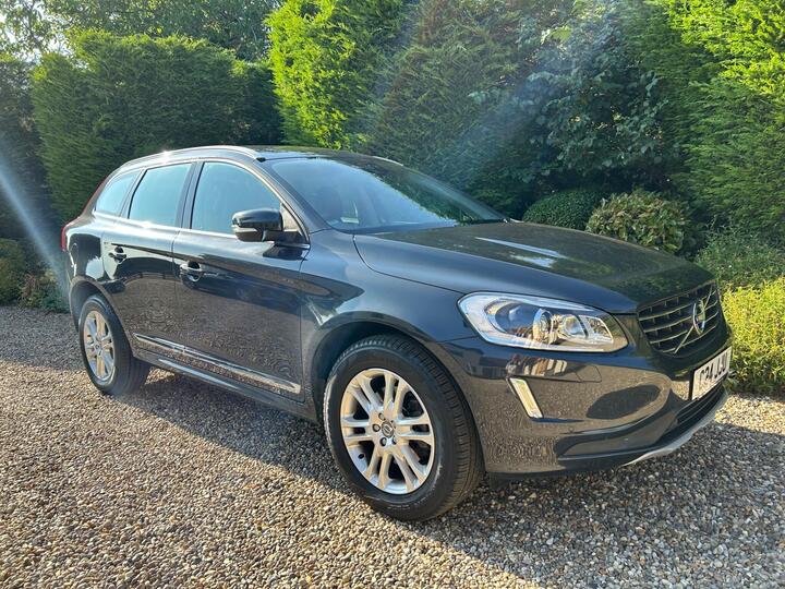 Volvo XC60 2.0 D4 SE Lux Nav Auto Euro 6 (s/s) 5dr