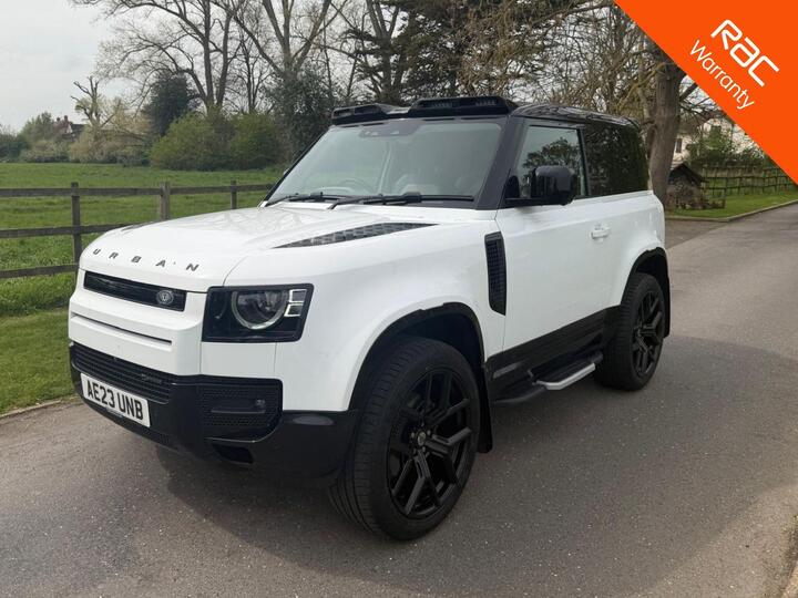 Land Rover Defender 90 3.0 D250 MHEV X-Dynamic SE Auto 4WD Euro 6 (s/s) 3dr