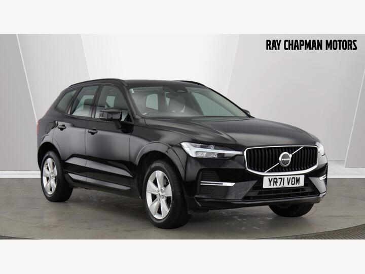 Volvo XC60 2.0 B5 MHEV Momentum Auto Euro 6 (s/s) 5dr