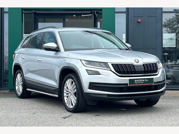 Skoda Kodiaq 1.5 TSI ACT SE L DSG Euro 6 (s/s) 5dr (7 Seat)