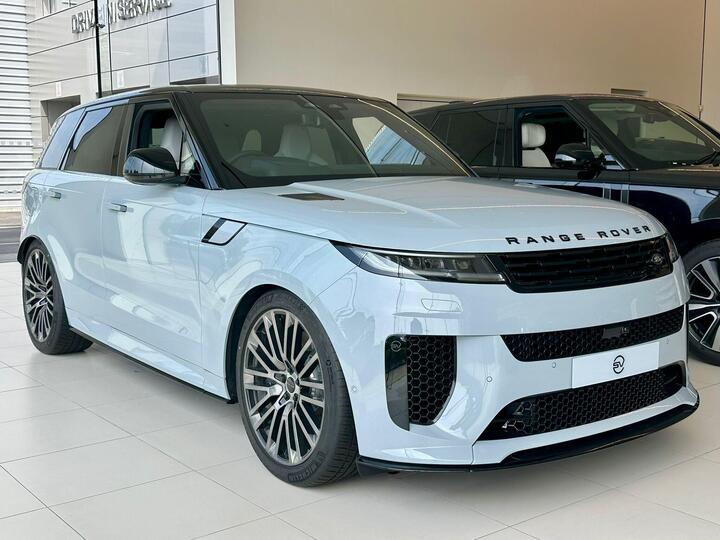 Land Rover Range Rover Sport 4.4 P635 V8 MHEV SV Auto 4WD Euro 6 (s/s) 5dr