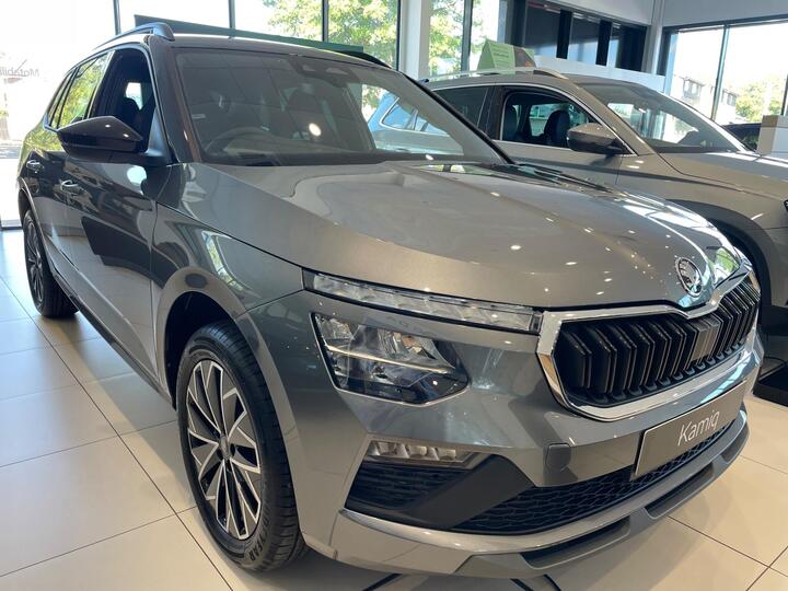Skoda Kamiq 1.0 TSI Design Edition DSG Euro 6 (s/s) 5dr