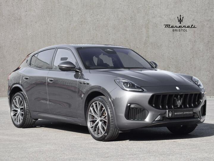 Maserati Grecale 2.0 MHEV Modena ZF 4WD Euro 6 (s/s) 5dr