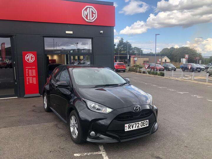Mazda Mazda2 HYBRID 1.5h Agile CVT Euro 6 (s/s) 5dr