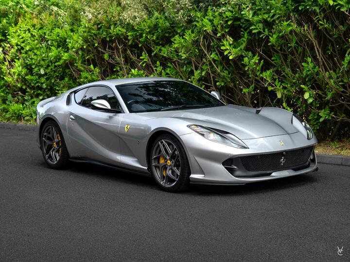 Ferrari 812 Superfast 6.5 V12 F1 DCT Euro 6 (s/s) 2dr Ferrari 812 Superfast 6.5 V12 F1 DCT Euro 6 (s/s) 2dr