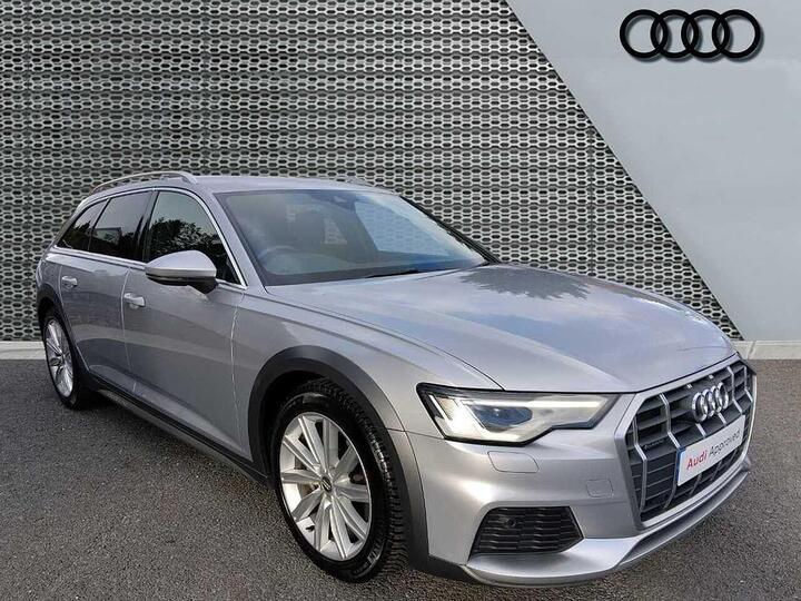 Audi A6 3.0 TDI V6 45 Sport Tiptronic Quattro Euro 6 (s/s) 5dr