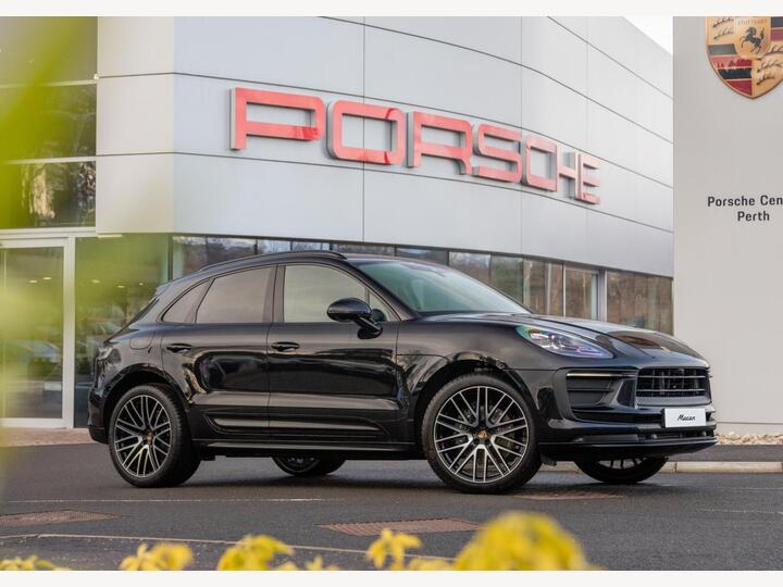 Porsche Macan 2.0T PDK 4WD Euro 6 (s/s) 5dr