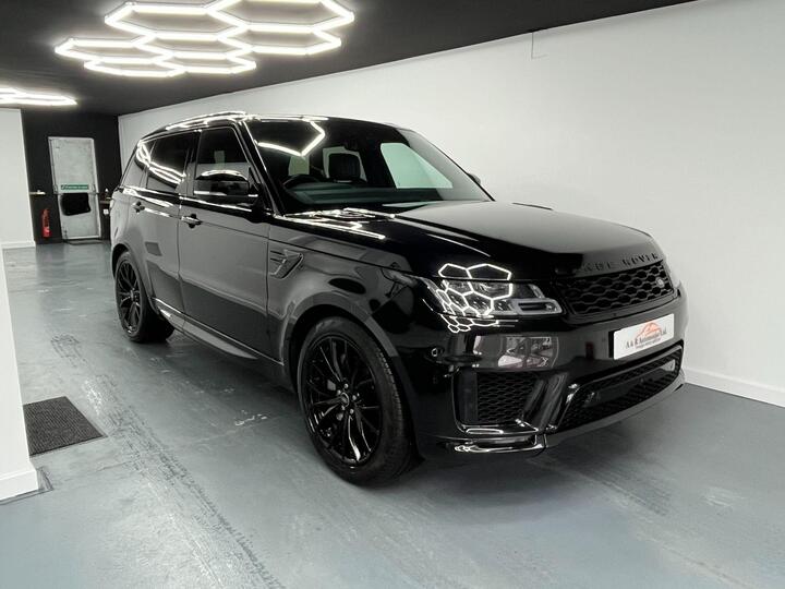 Land Rover Range Rover Sport 3.0 D300 MHEV HSE Auto 4WD Euro 6 (s/s) 5dr