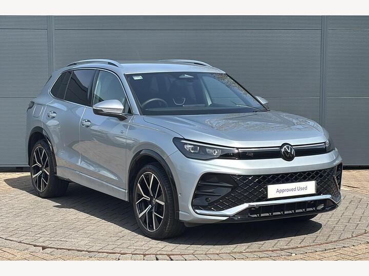 Volkswagen Tiguan 1.5 ETSI MHEV R-Line DSG Euro 6 (s/s) 5dr
