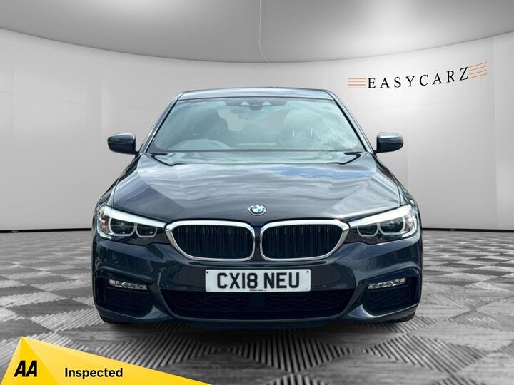 BMW 5 Series 3.0 530d M Sport Auto Euro 6 (s/s) 4dr