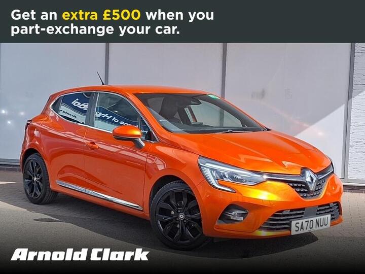 Renault Clio 1.0 TCe S Edition Euro 6 (s/s) 5dr