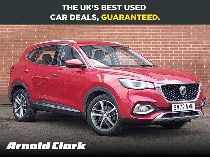 MG MG HS 1.5 T-GDI Excite DCT Euro 6 (s/s) 5dr