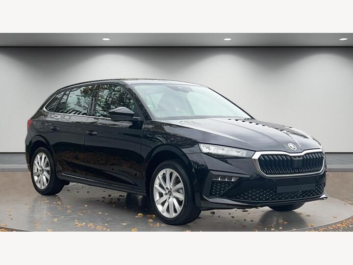 Skoda Scala 1.0 TSI SE L Edition DSG Euro 6 (s/s) 5dr