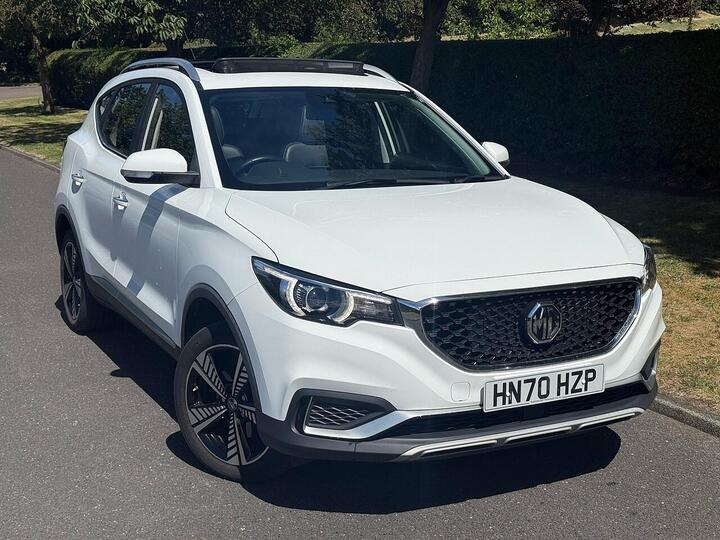 MG MG ZS 44.5kWh Exclusive Auto 5dr