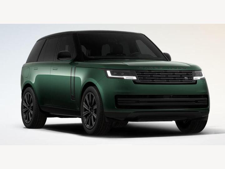 Land Rover Range Rover 3.0 P460e 38.2kWh Autobiography Auto 4WD Euro 6 (s/s) 5dr