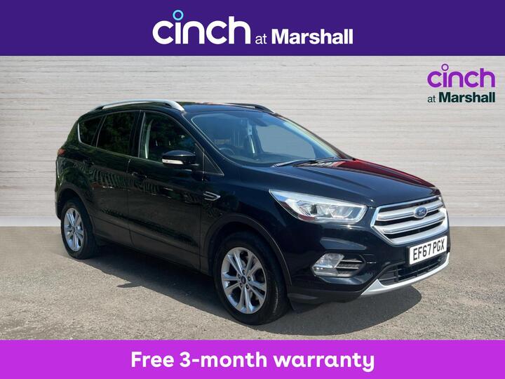 Ford Kuga 2.0 TDCi Titanium Euro 6 (s/s) 5dr