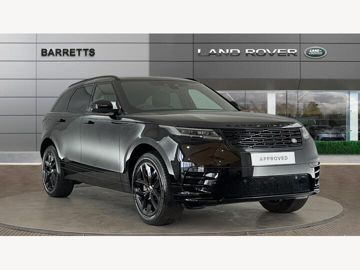 Land Rover Range Rover Velar 2.0 D200 MHEV Dynamic SE Auto 4WD Euro 6 (s/s) 5dr Land Rover Range Rover Velar 2.0 D200 MHEV Dynamic SE Auto 4WD Euro 6 (s/s) 5dr