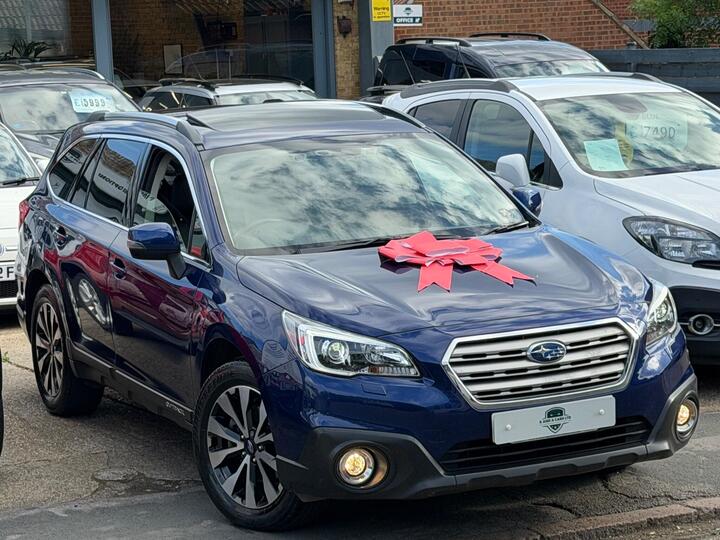 Subaru Outback 2.0D SE Premium Lineartronic 4WD Euro 6 5dr