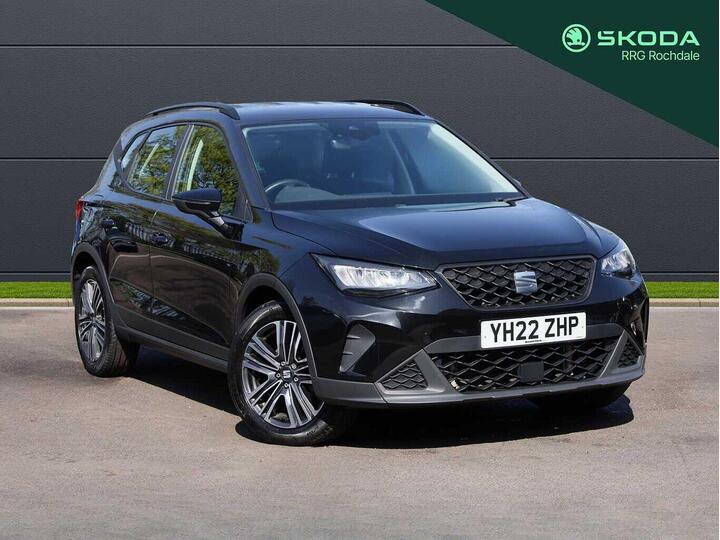 SEAT Arona 1.0 TSI SE Technology DSG Euro 6 (s/s) 5dr